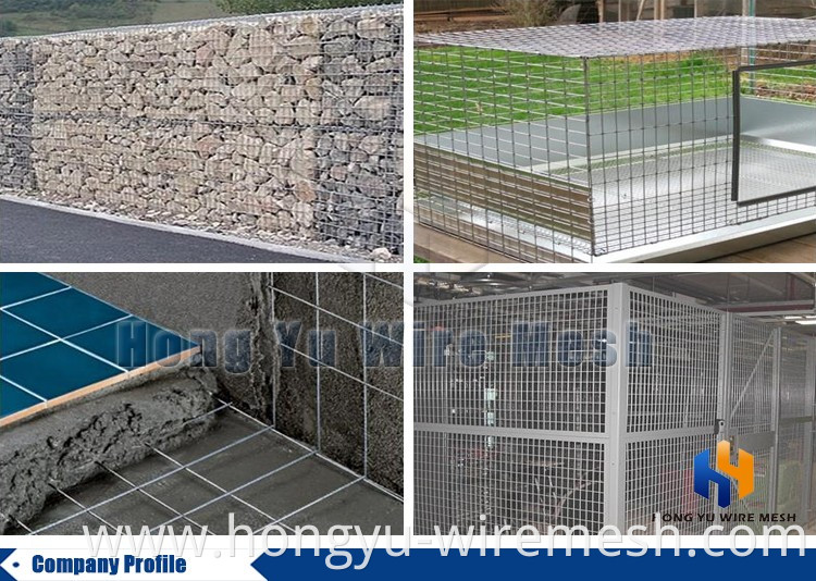 high quality pvc coated rabbit wire bird metal net welded panels mesh cage for sale